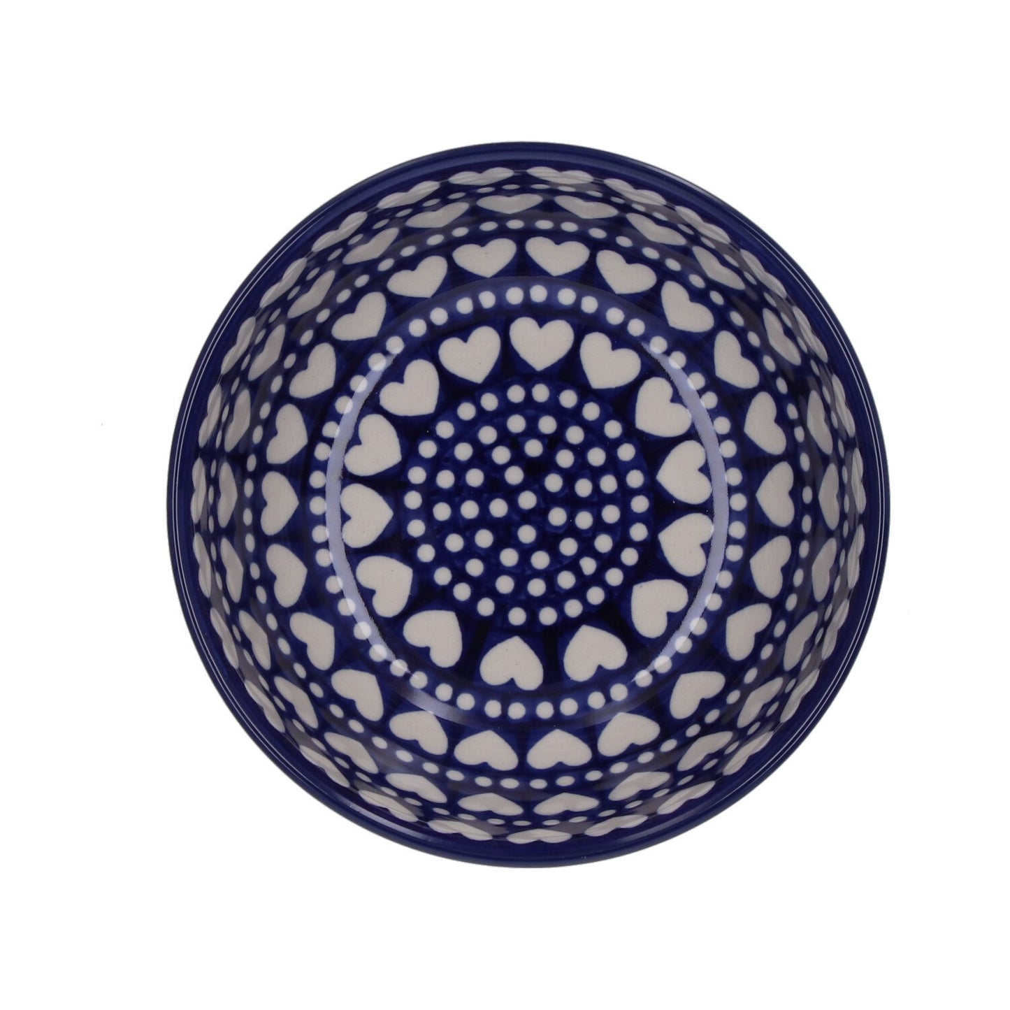 Rijstkom 800 ml - Blue Valentine