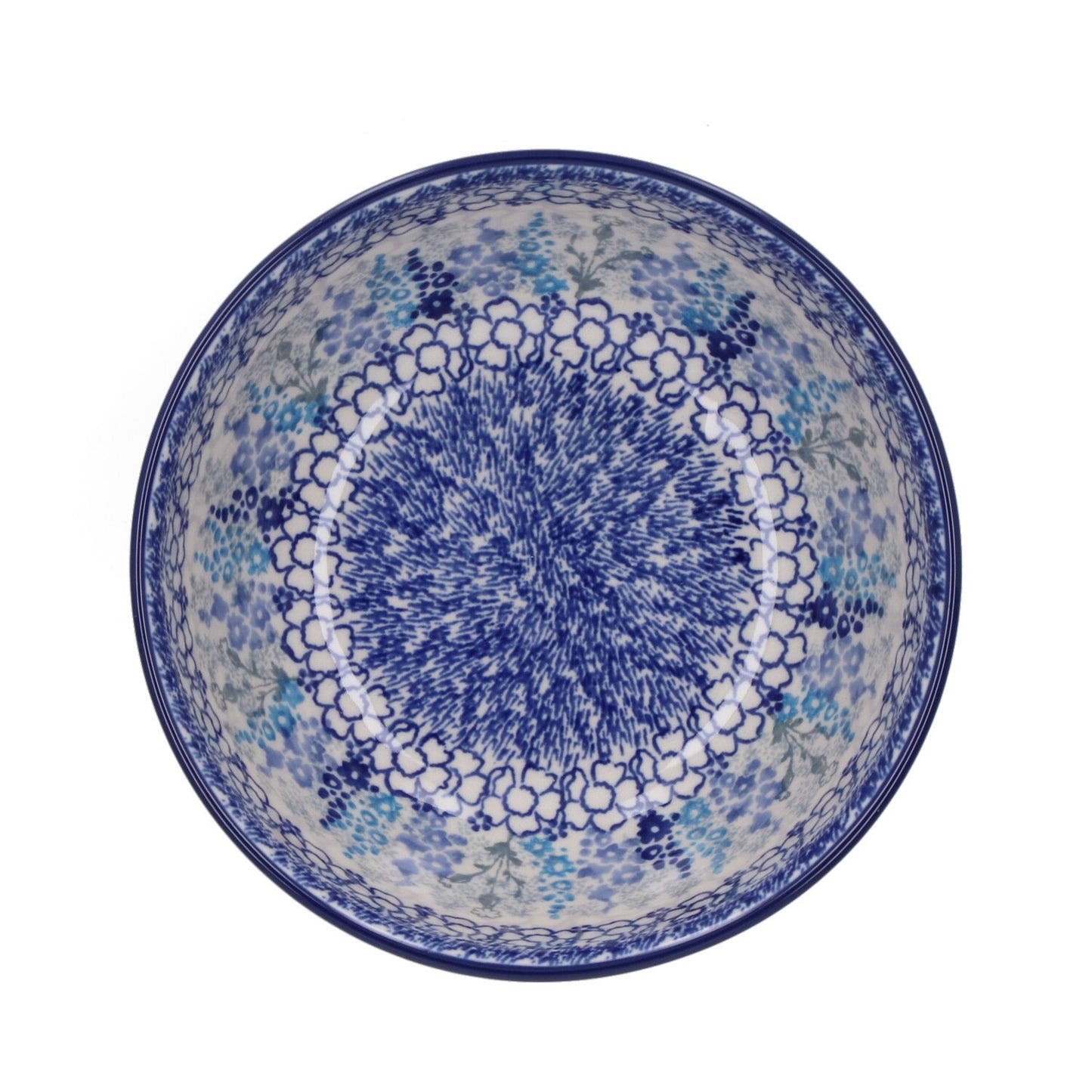 Rijstkom 800 ml - Delphinium