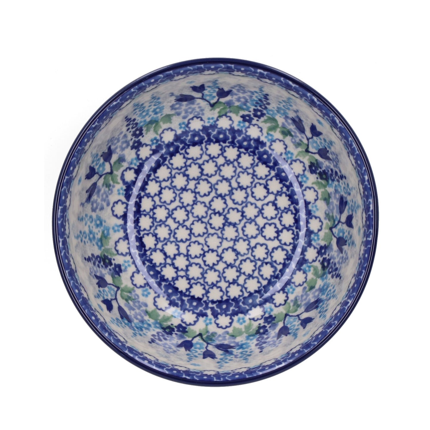 Rijstkom 800 ml - Blue Garden