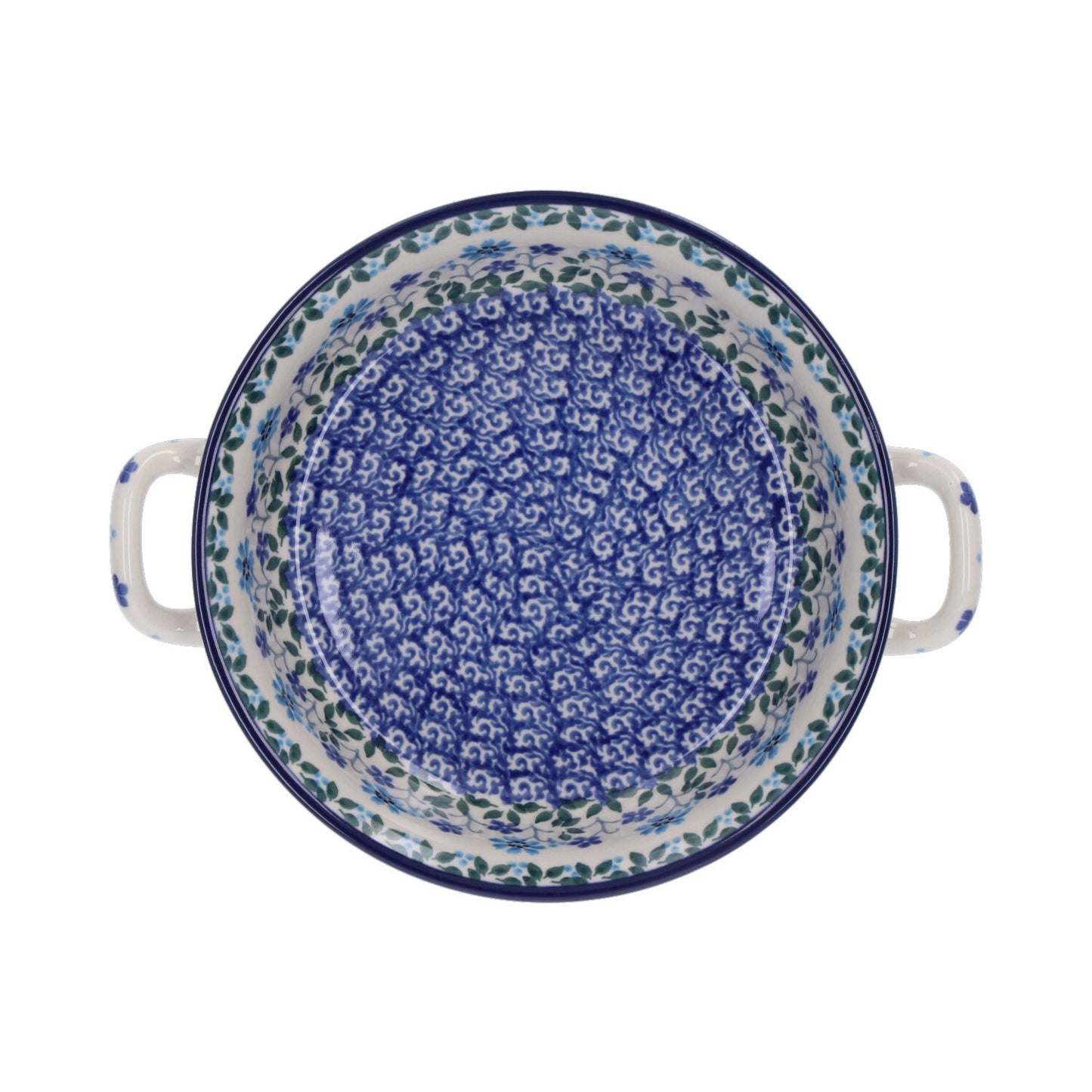 Ovenschaal Rond 540 ml - Spring Hill