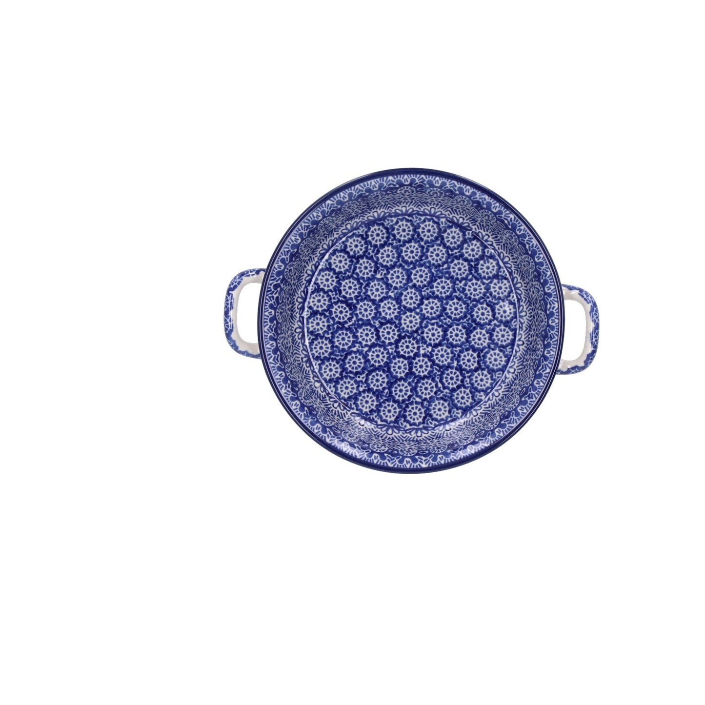 Ovenschaal Rond 540 ml - Lace
