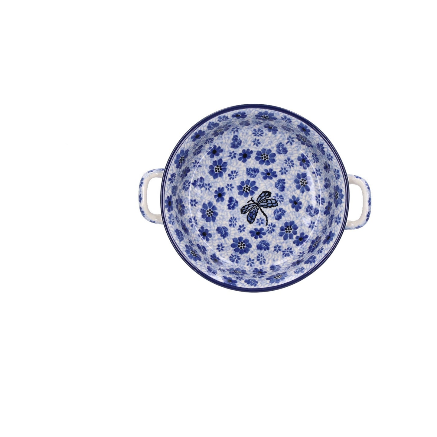 Ovenschaal Rond 540 ml - Dragonfly