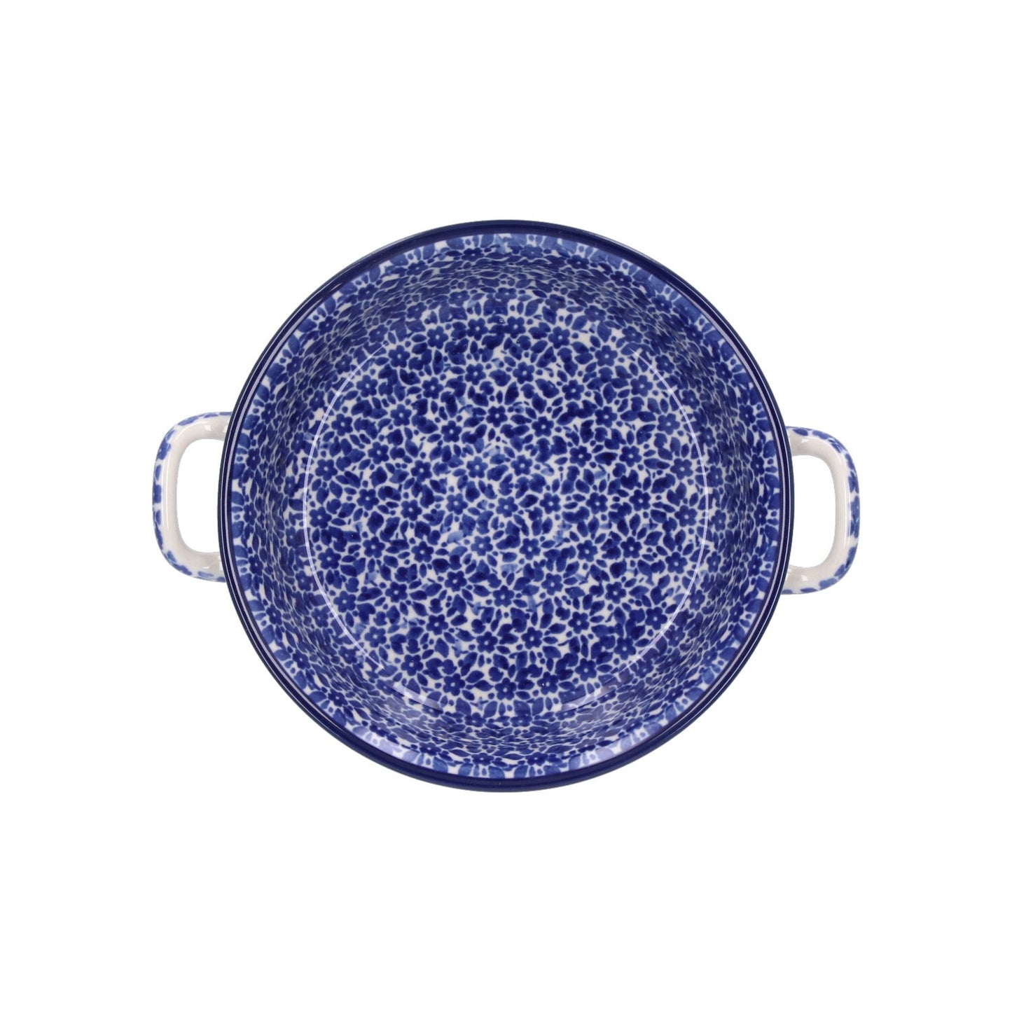 Ovenschaal Rond 540 ml - Indigo