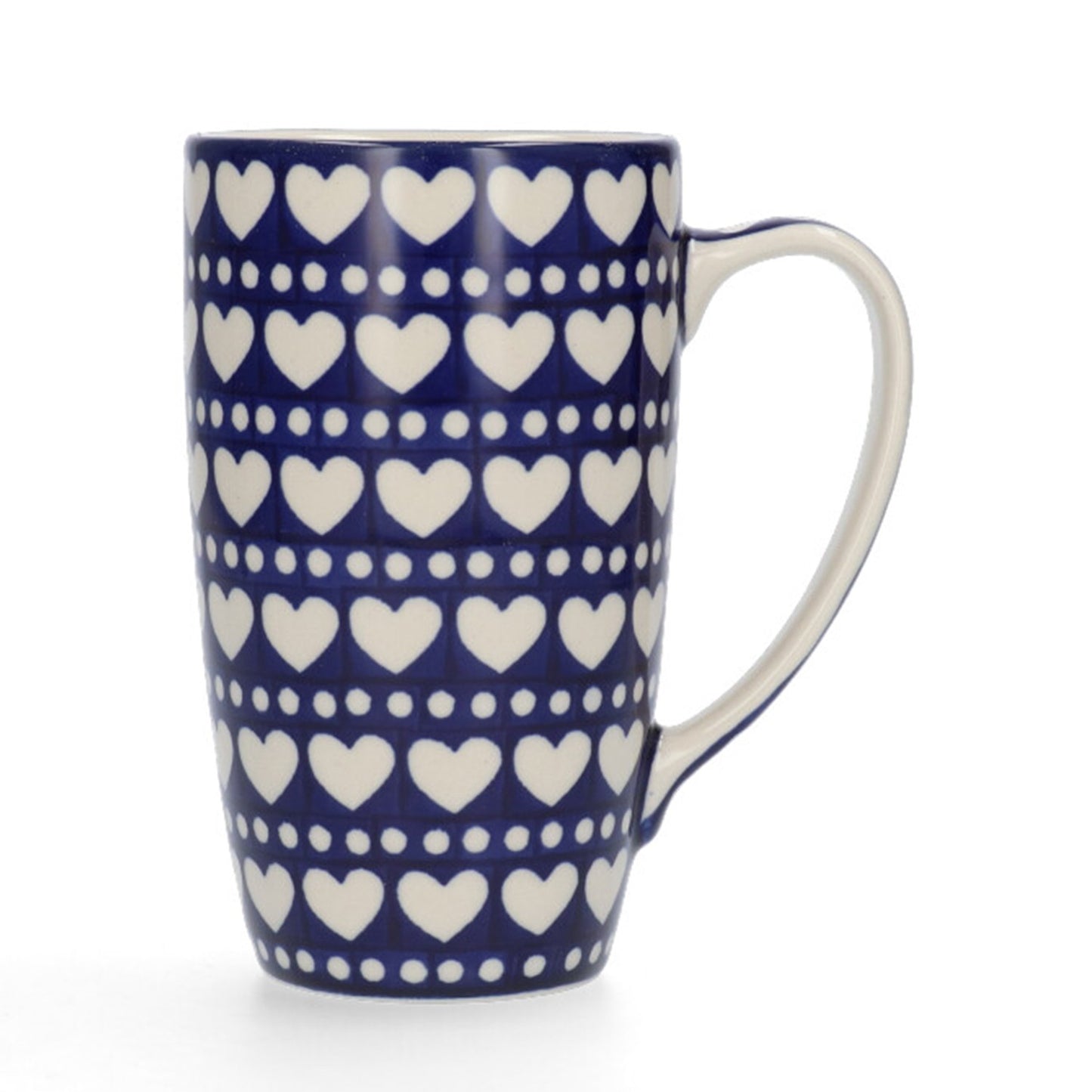 Mok 420 ml - Blue Valentine