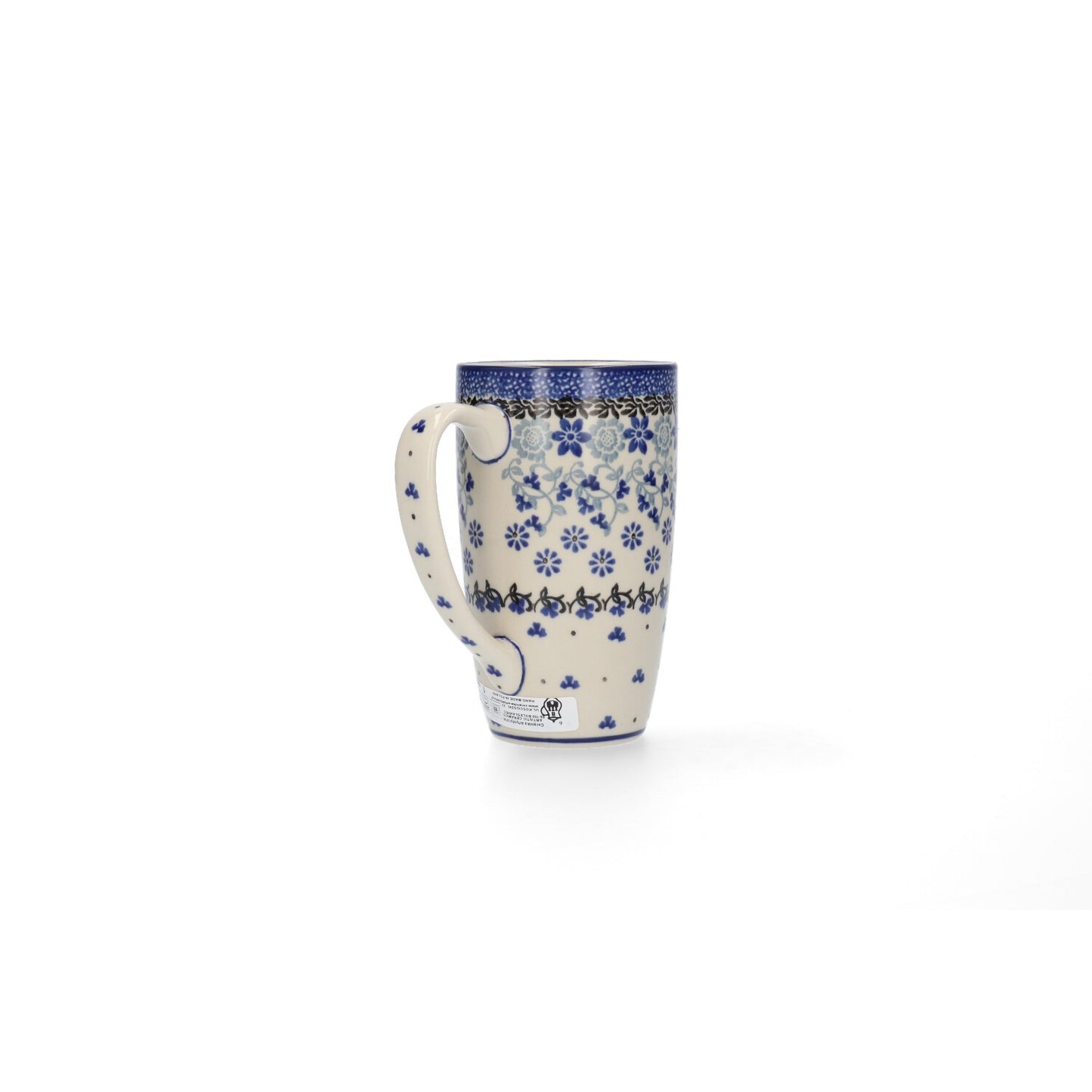 Becher 420 ml - Belle Fleur