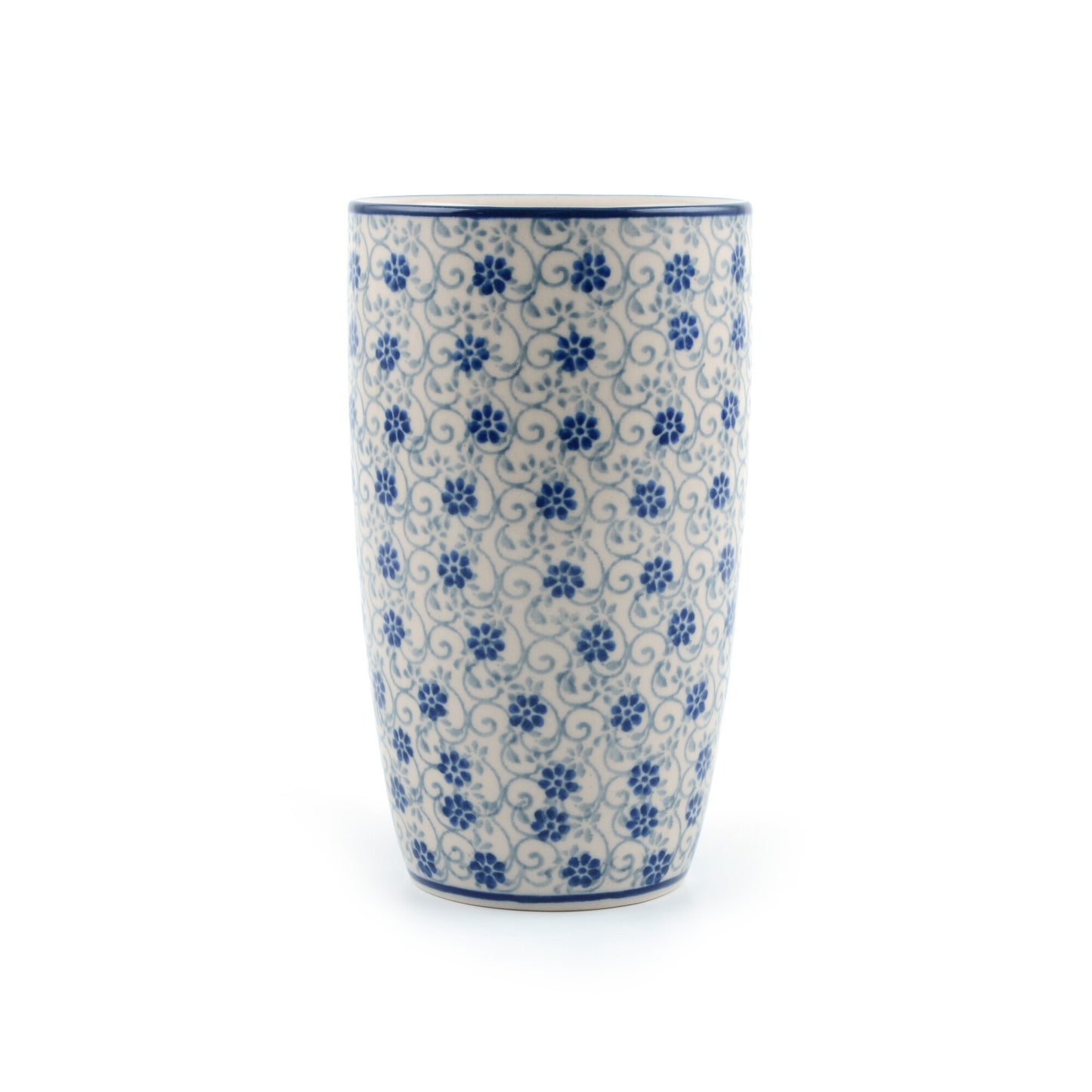Becher Kaffee to go 400 ml Blumenbrunnen