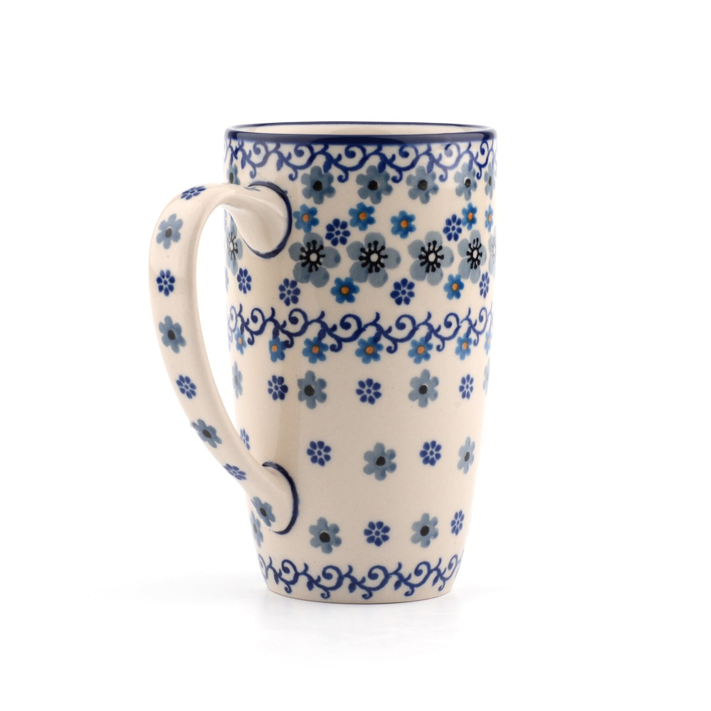 Mok 420 ml - Winter Garden