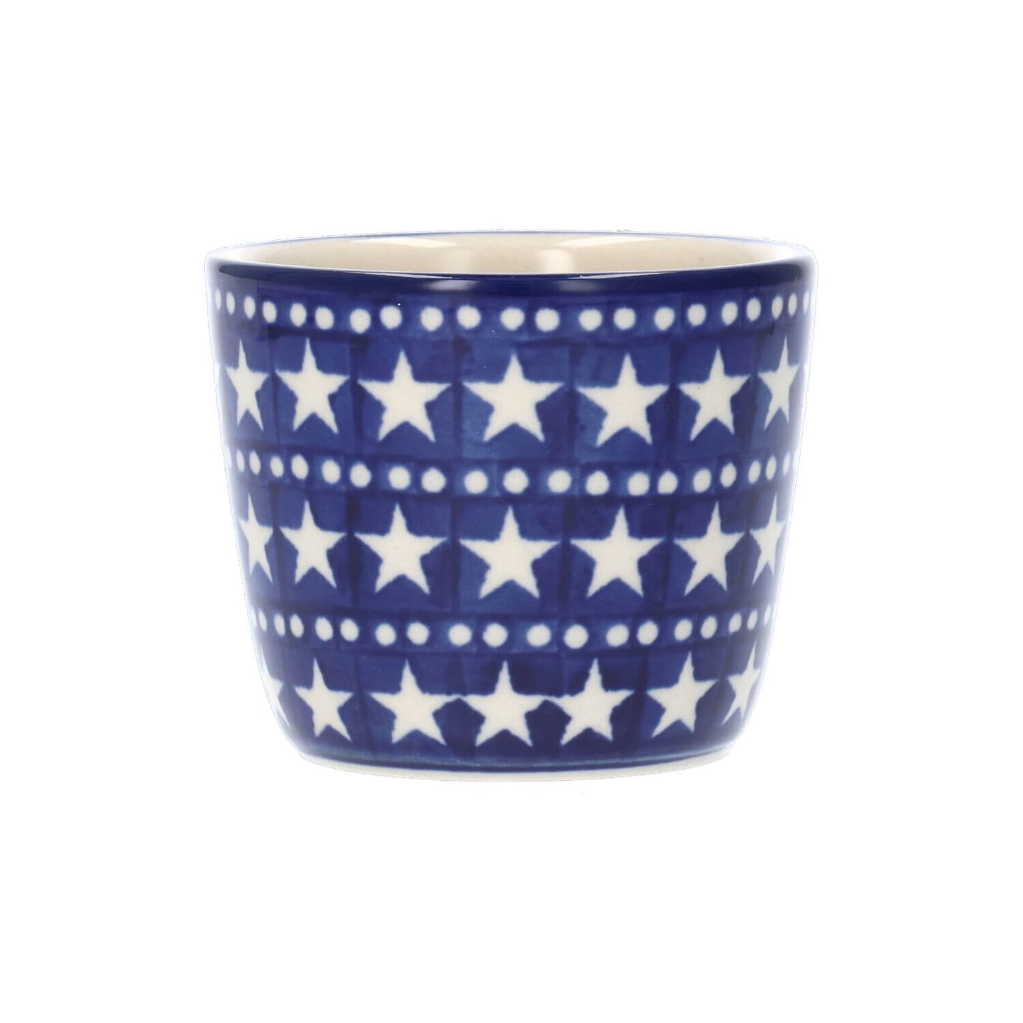 Mok Tumbler 220 ml - Blue Stars