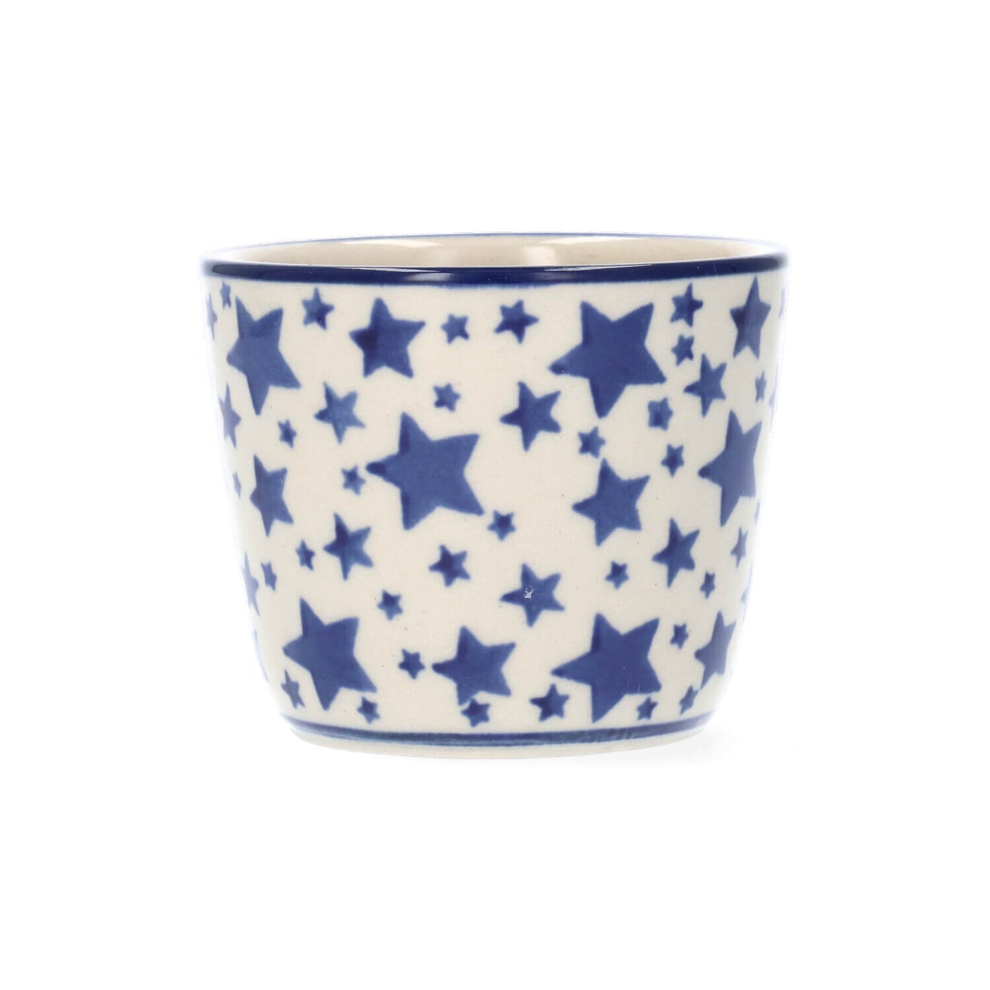 Mok Tumbler 220 ml - White Stars