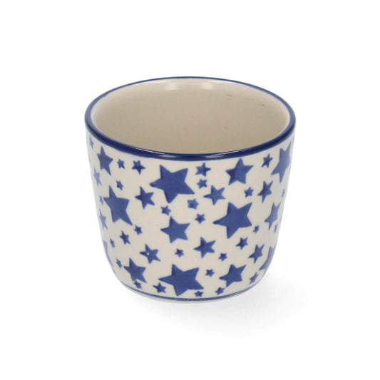 Mok Tumbler 220 ml - White Stars