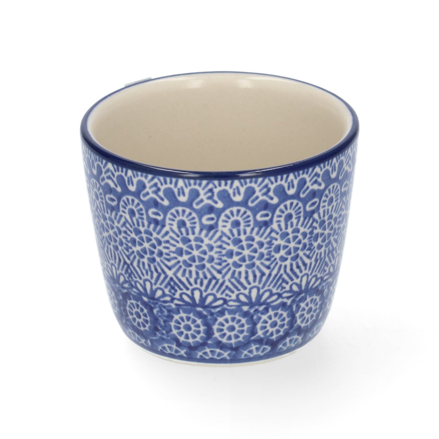 Mug Tumbler 220 ml - Lace