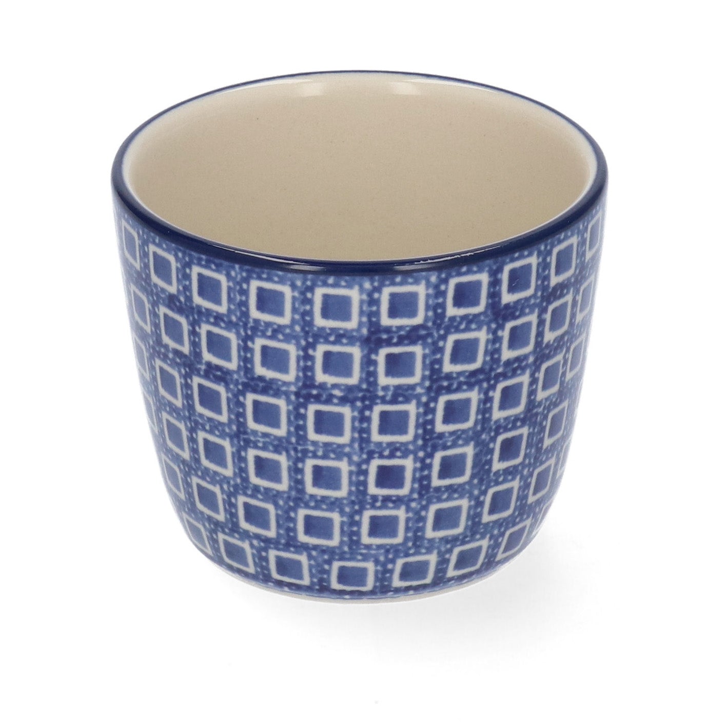 Mok Tumbler 220 ml - Blue Diamond