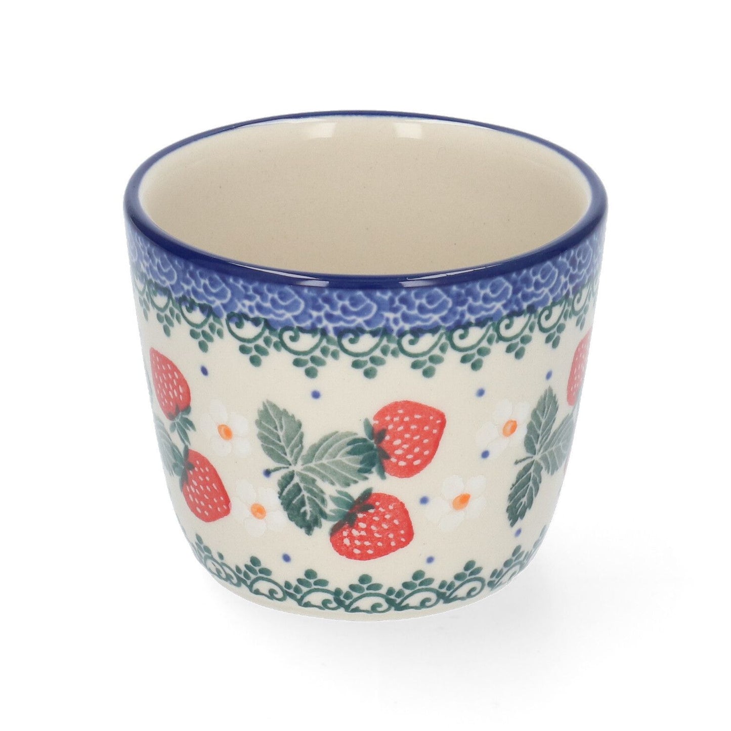 Tumbler 220 ml - Strawberries