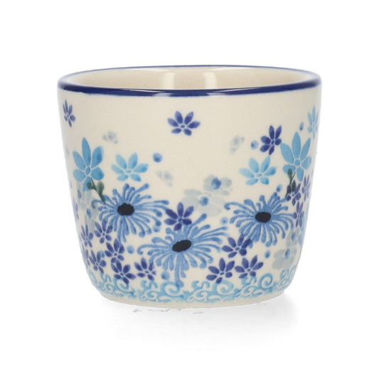 Tumbler Mok Middel - Flower Valley