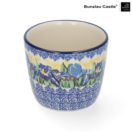 Mok Tumbler 220 ml - VGM Irises UNIKAT