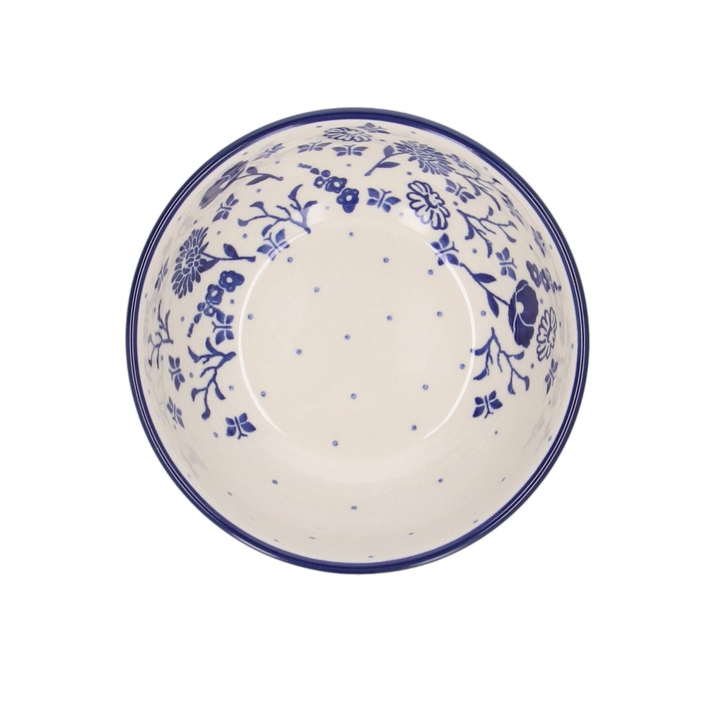 Rijstkom 500 ml - Flower Festival