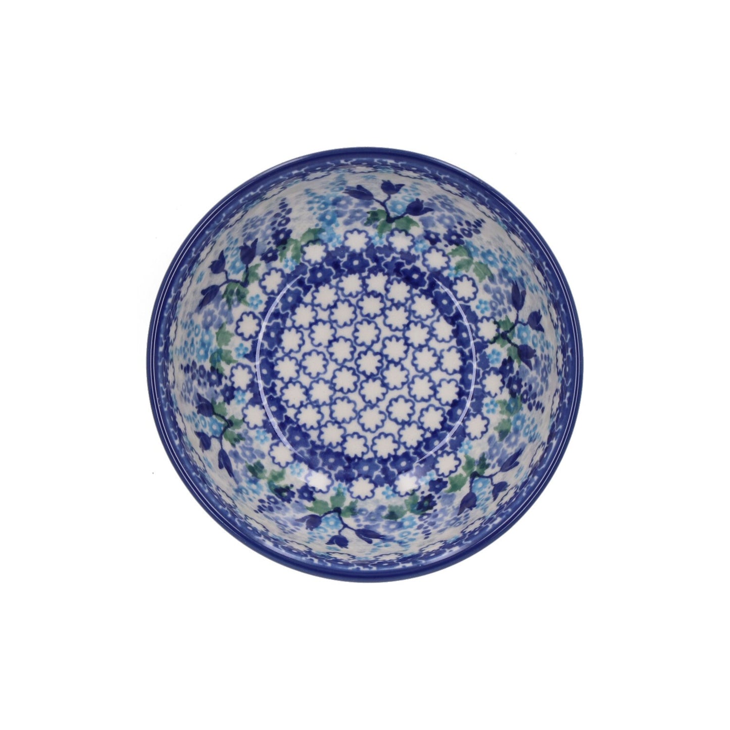 Rijstkom 500 ml - Blue Garden