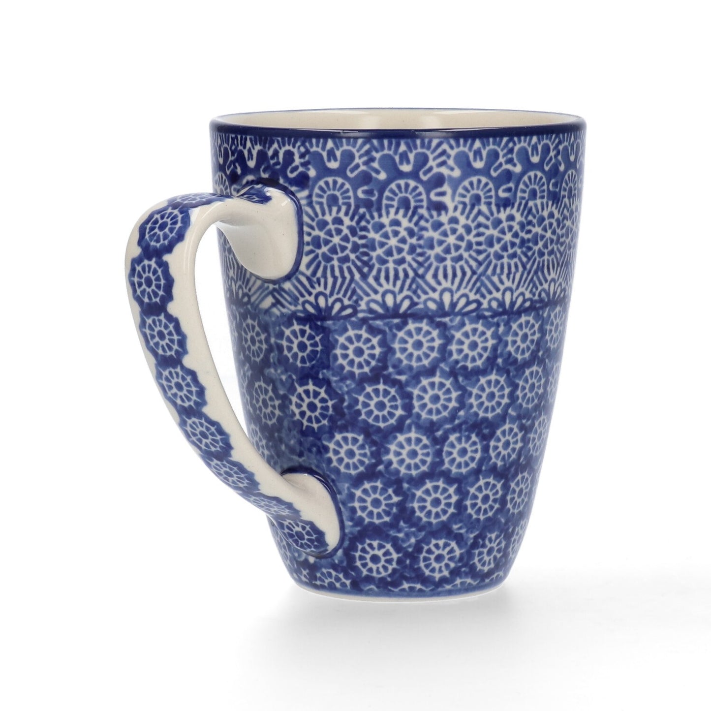 Mok met Oor 340 ml - Lace