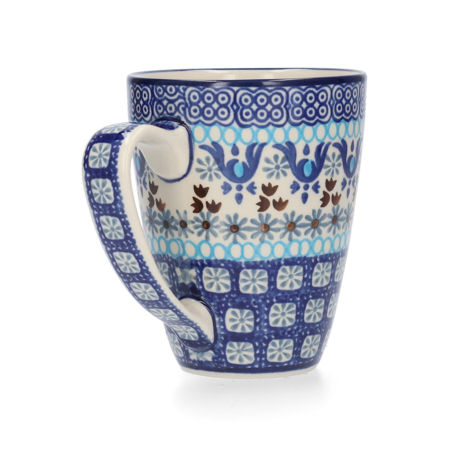 Becher mit Ohr 340 ml - Marrakesch