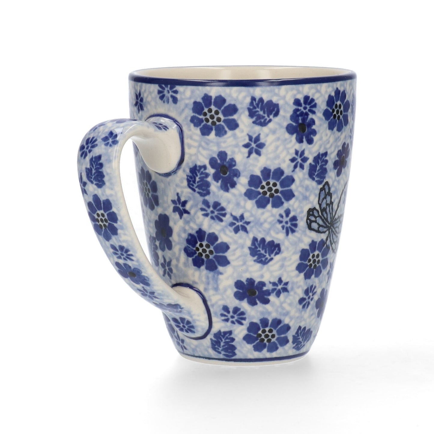 Mok met Oor 340 ml - Dragonfly