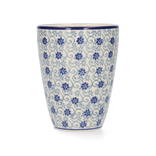 Becher mit Ohr 340 ml - Blumenbrunnen