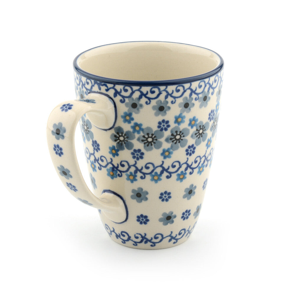Mok met Oor 340 ml - Winter Garden