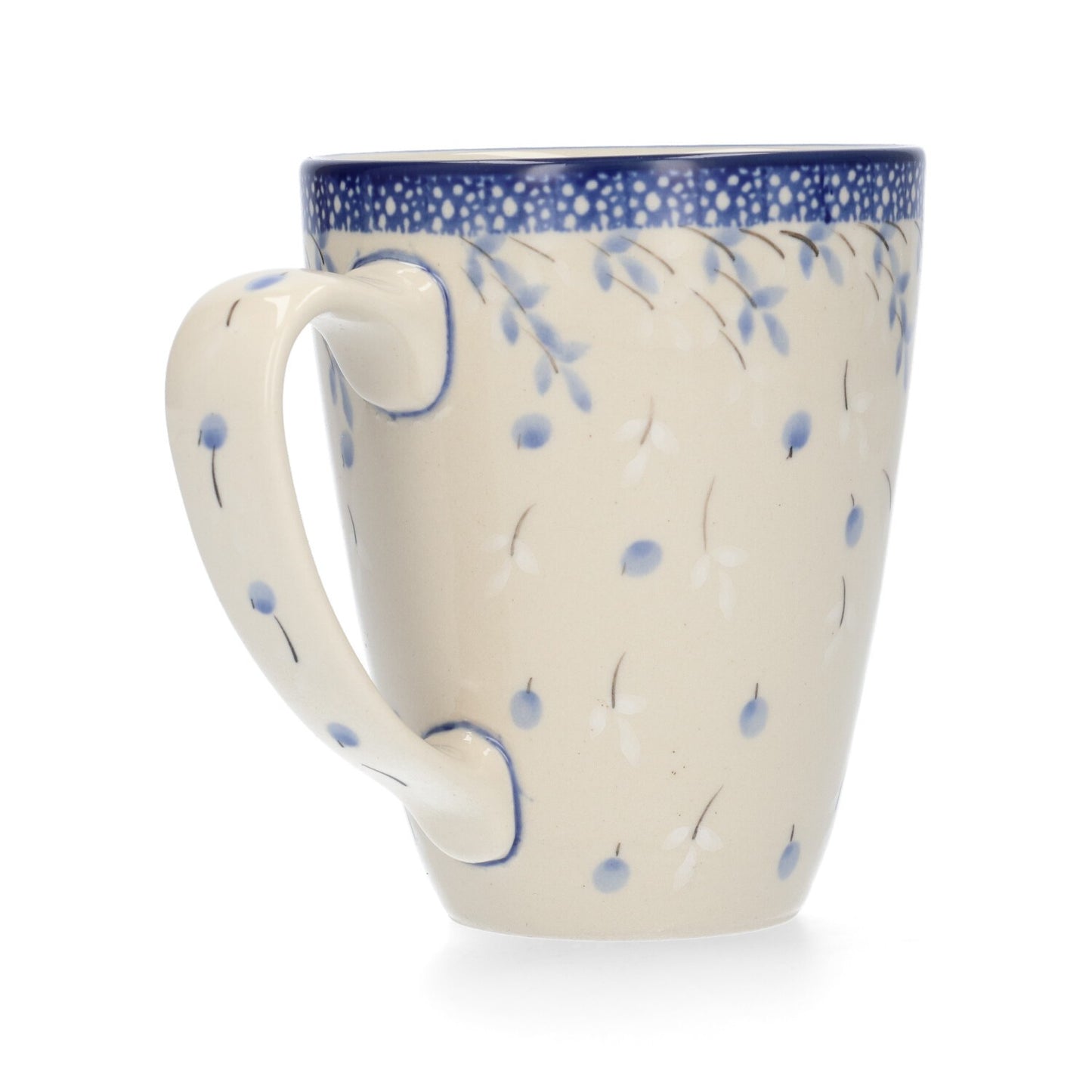 Mok met Oor 340 ml - Berry Dance