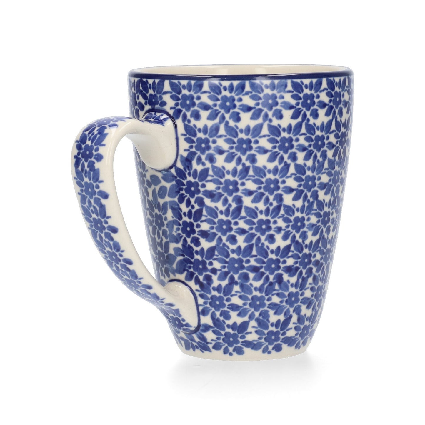 Becher mit Ohr 340 ml - Indigo