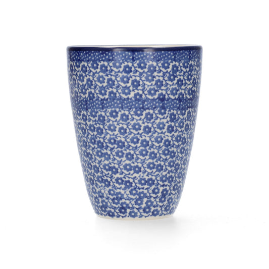 Becher mit Ohr 340 ml - Mitternachtsblau