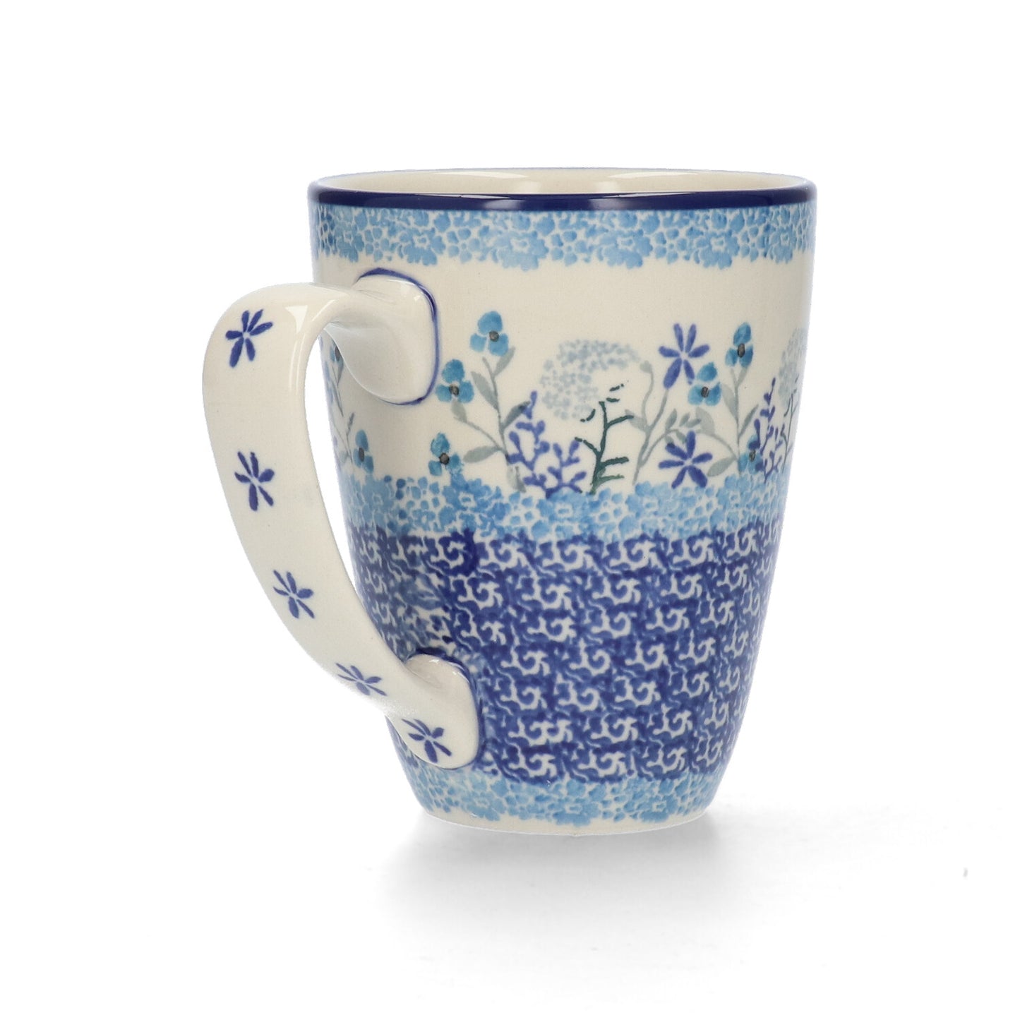 Mok met oor 340 ml - Festive