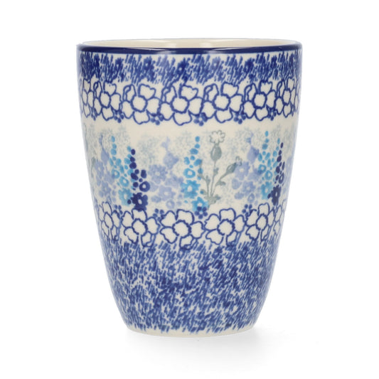 Mok met Oor 340 ml - Delphinium