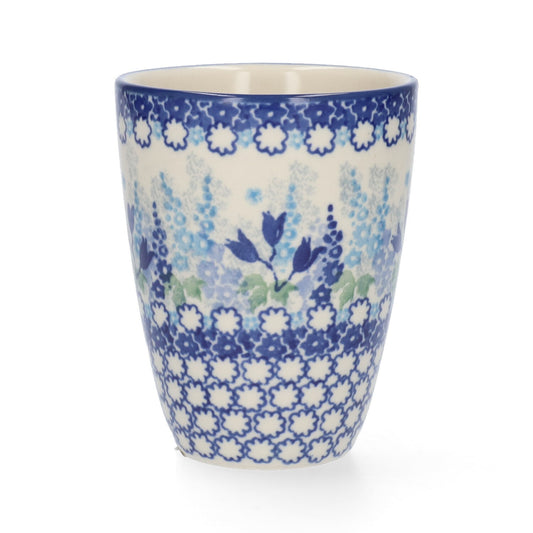 Mok met Oor 340 ml - Blue Garden