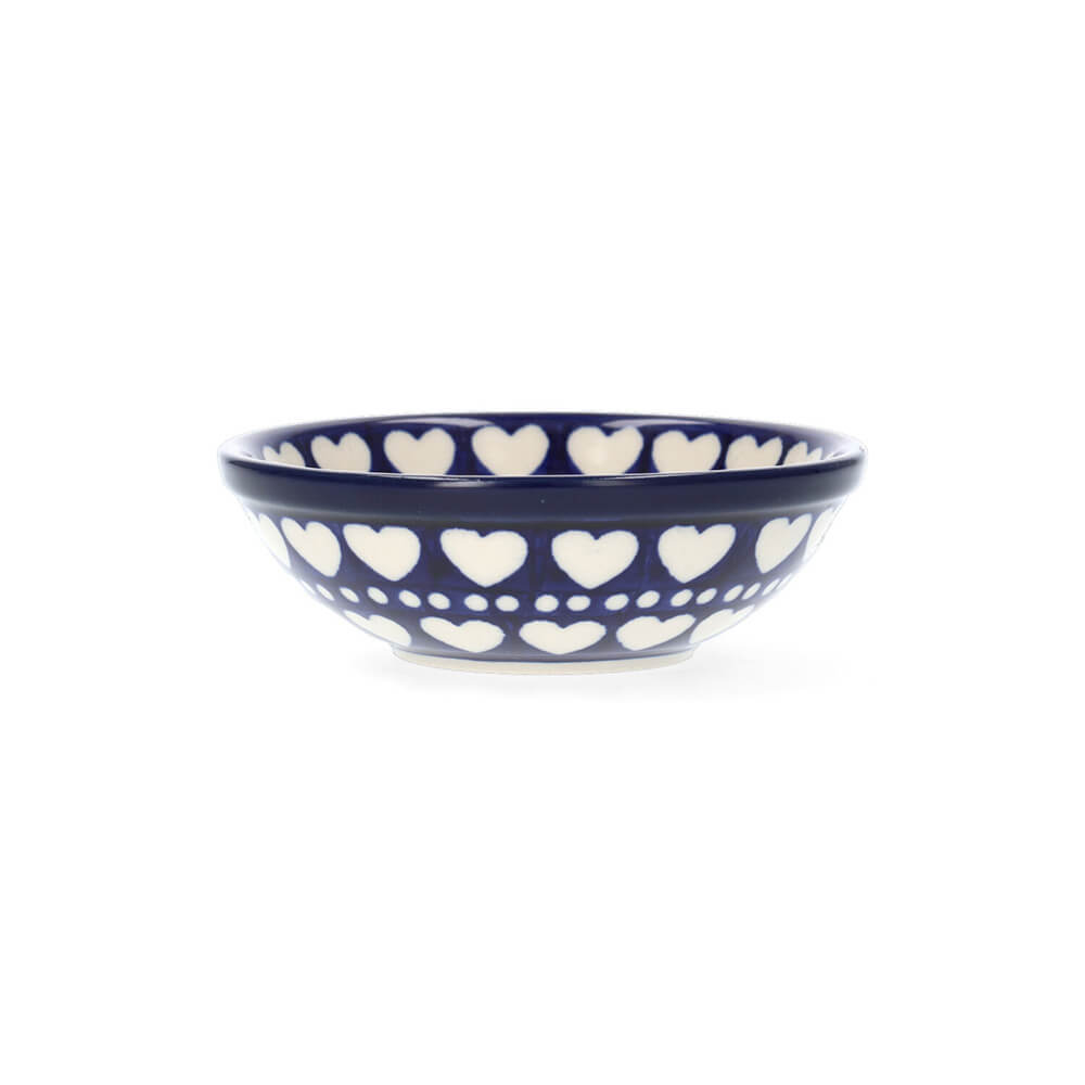 Petit Four ø 12,3 cm - Blue Valentine