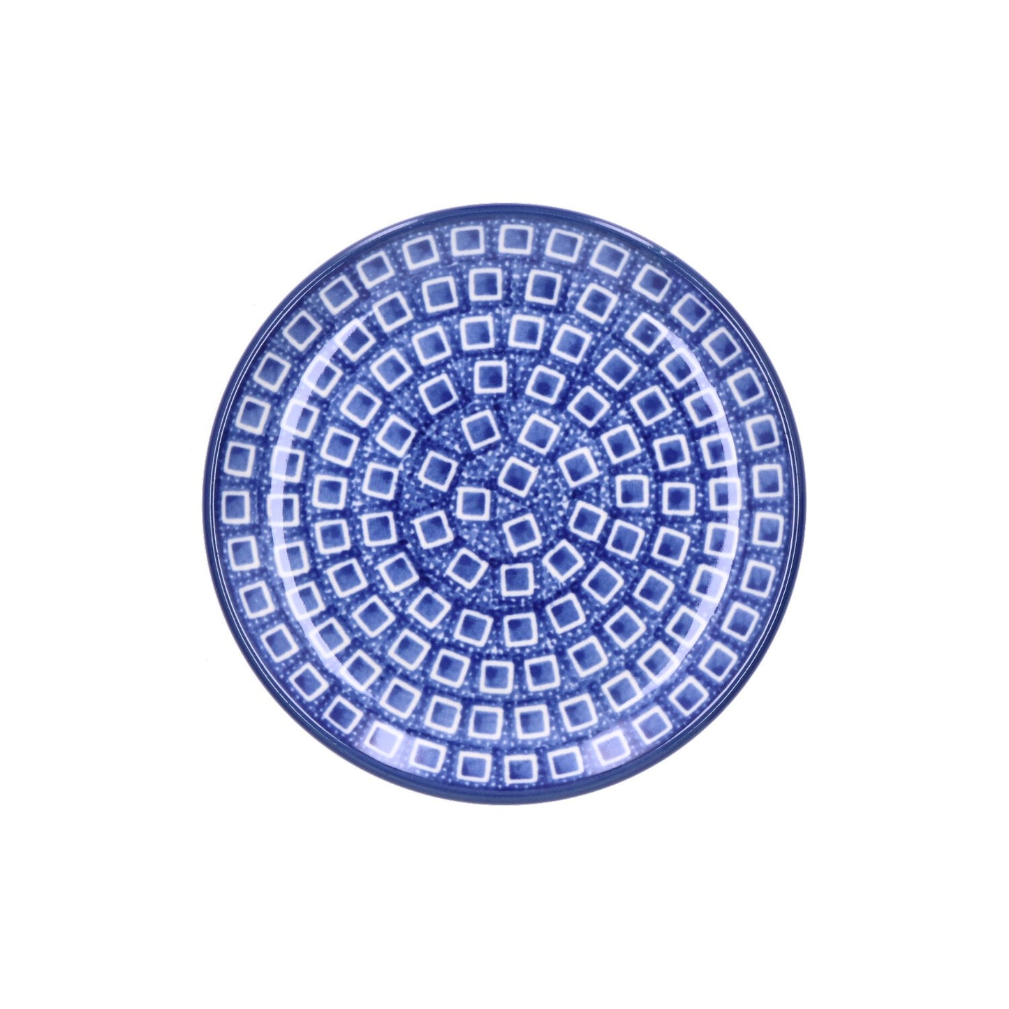 Petit Four ø 12,3 cm - Blue Diamond