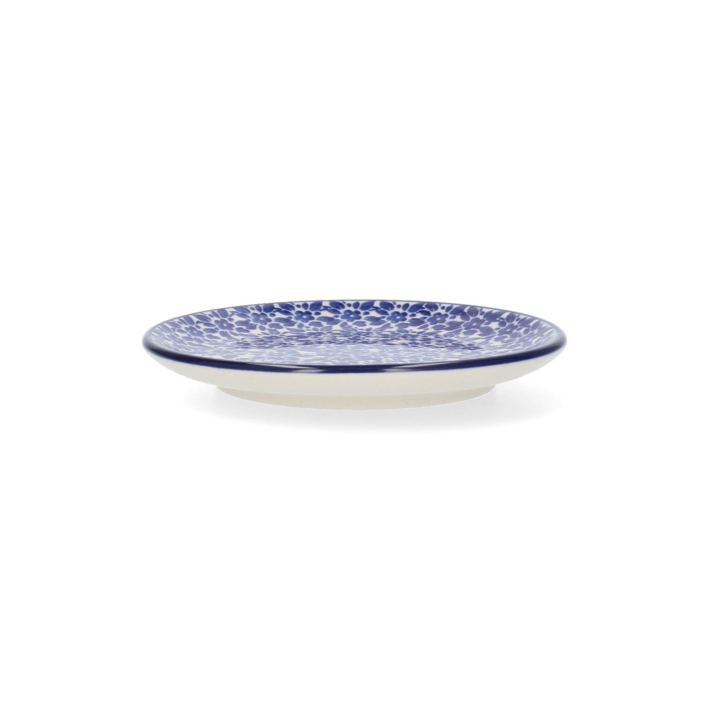 Cake plate Ø: 12.3 cm - Indigo
