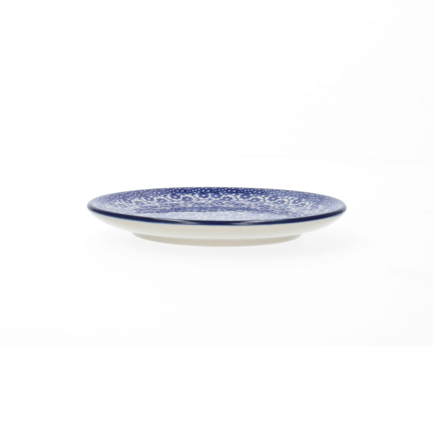 Pastry plate Ø: 12.3 cm - Midnight Blue