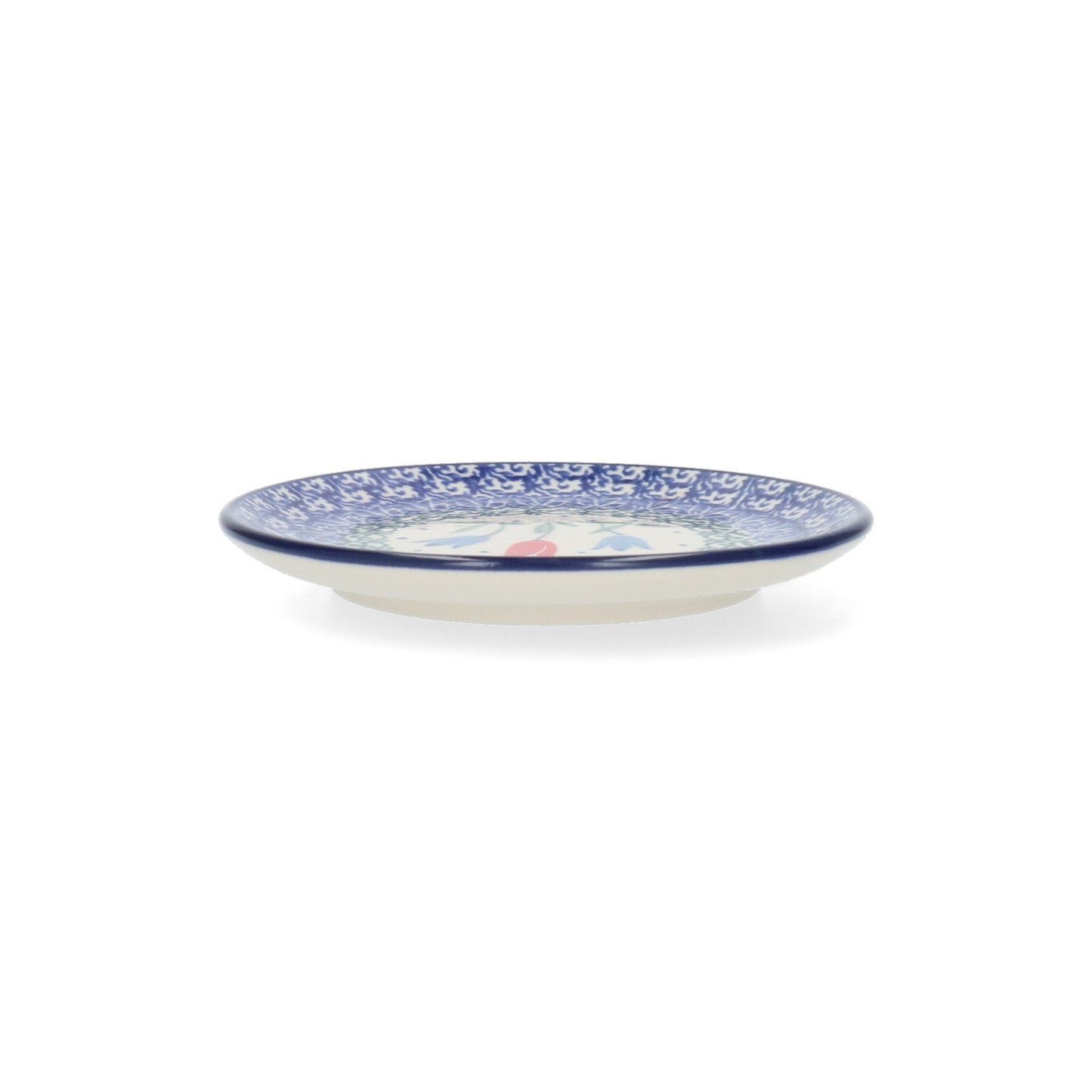 Cake plate Ø: 12.3 cm - Tulip Royal