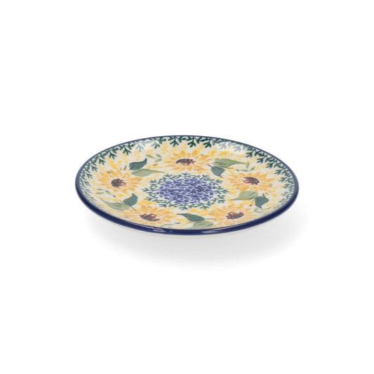 Petit four Ø 12,3 cm - Van Gogh Museum - Sunflowers