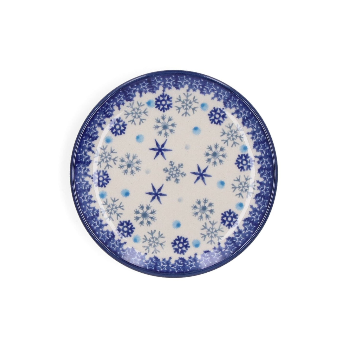 Petit Four ø 12,3 cm - Ice Stars