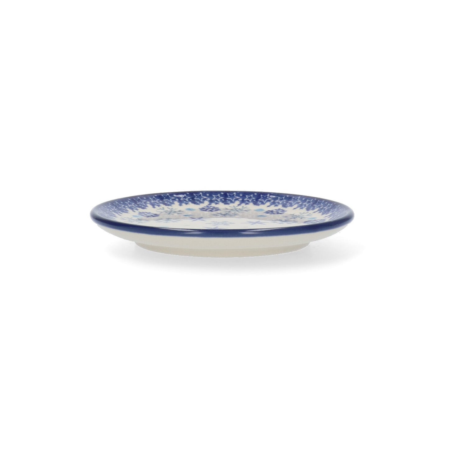 Petit Four ø 12,3 cm - Ice Stars