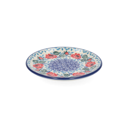 Petit four Ø 12,3 cm - English Rose