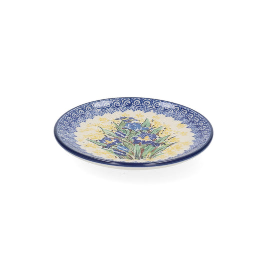 Petit four Ø 12,3 cm - VGM Irises UNIKAT