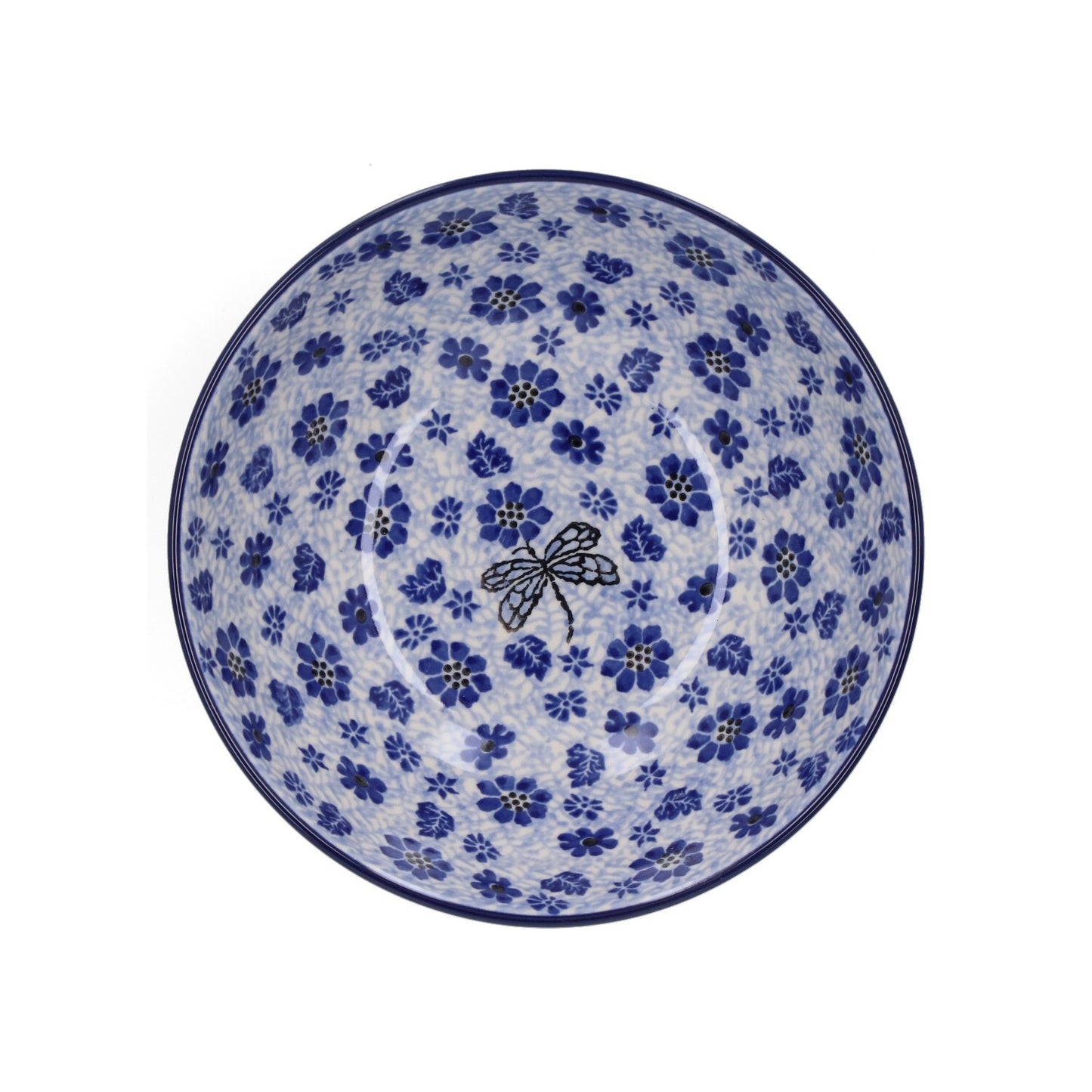 Muesli bowl 750 ml - Dragonfly