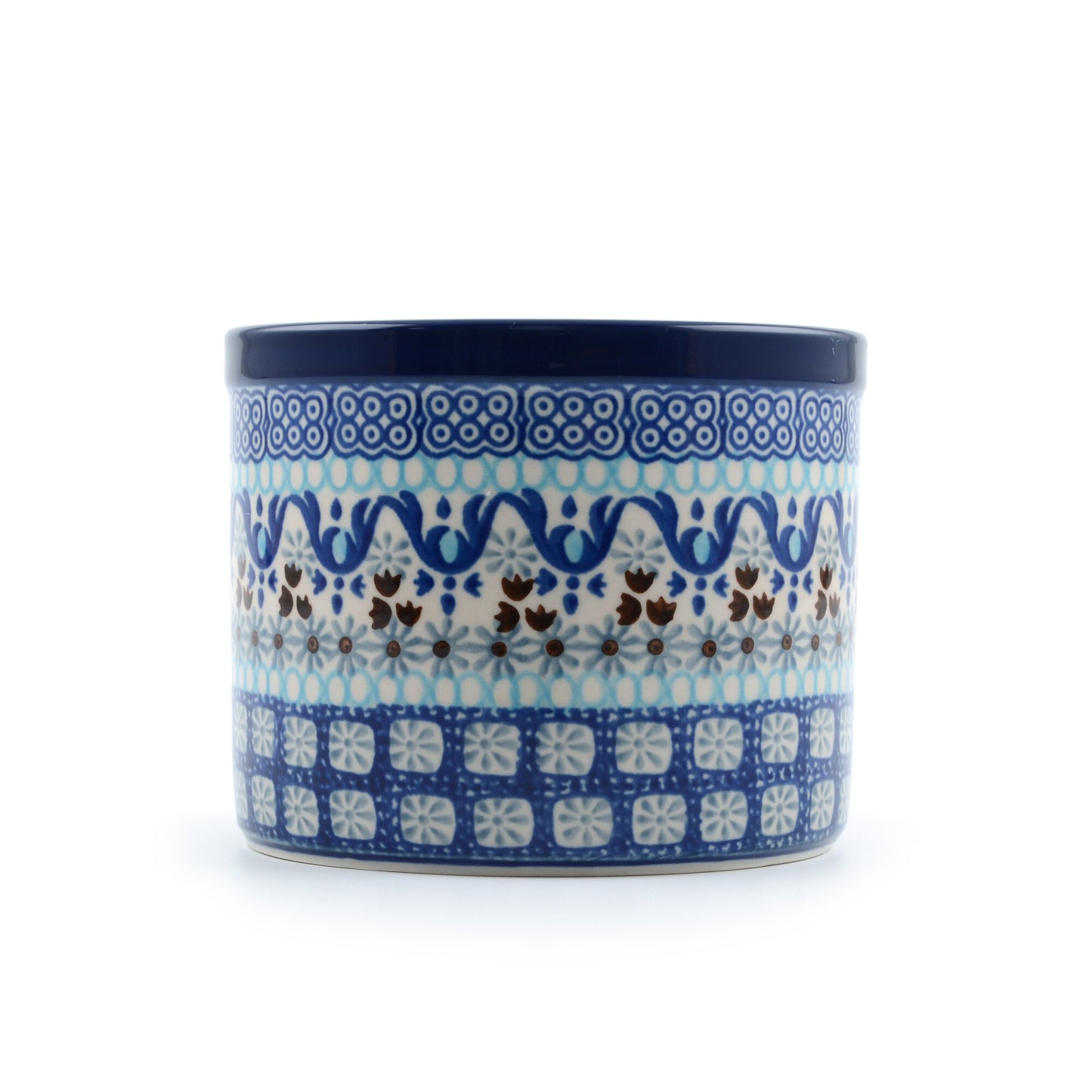 Keuken pot / bloempot Ø 12,6 cm - Marrakesh