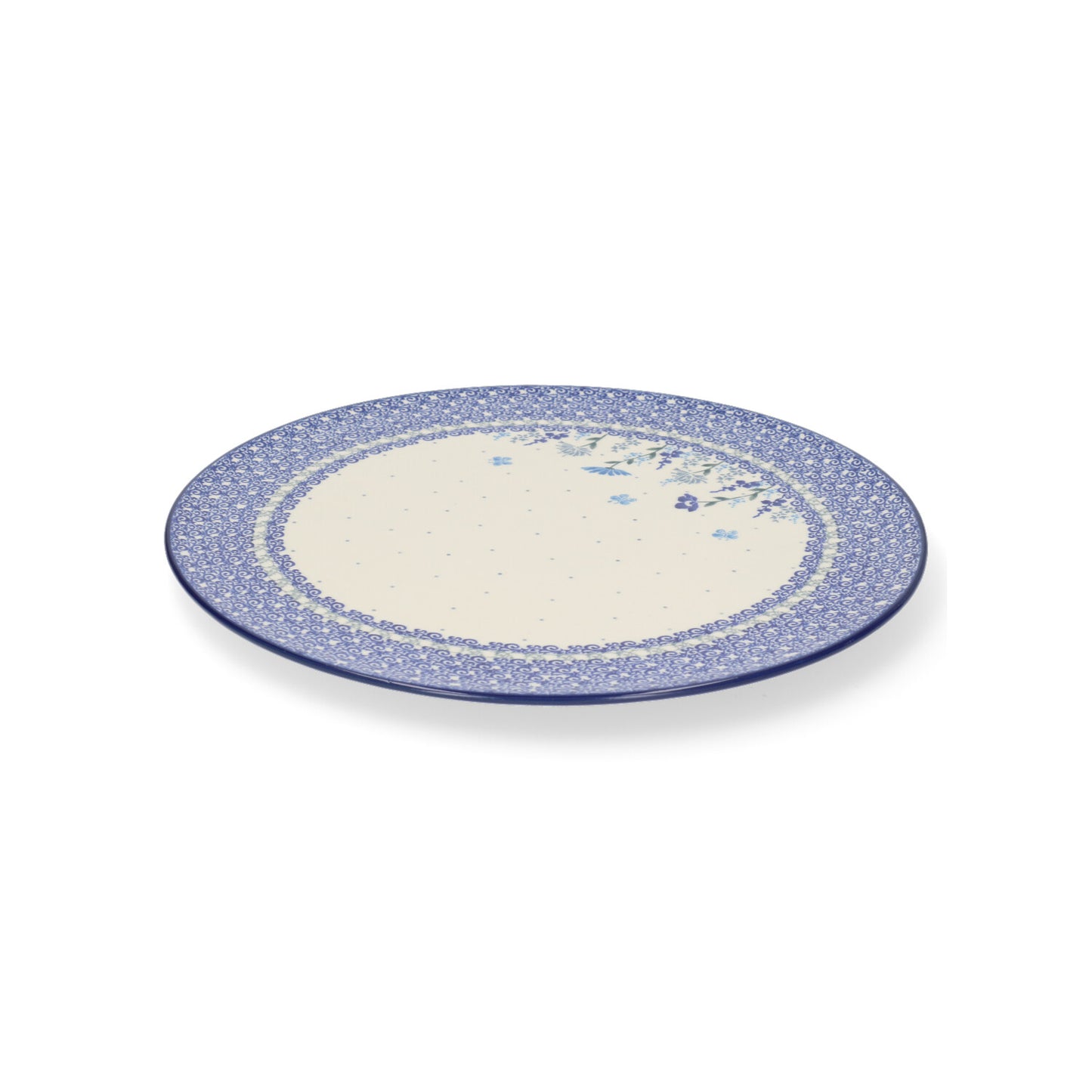 Pizzabord Ø 33 cm - Flower Meadow