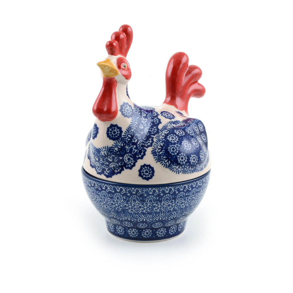 Chicken Small - Lace