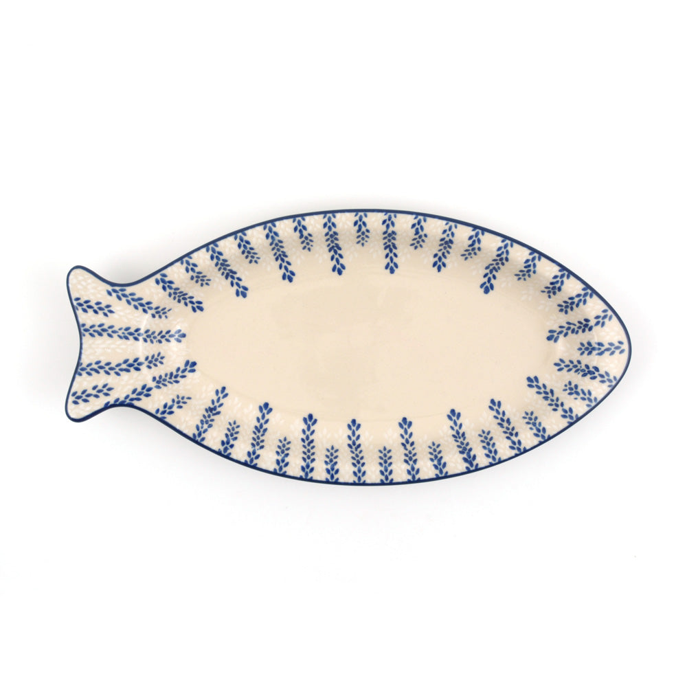 Fish plate medium Harvest