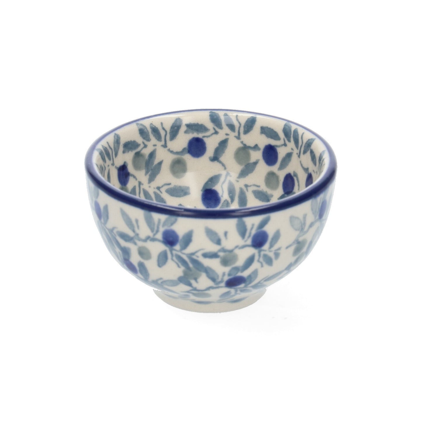 Kom 50 ml - Blue Olive