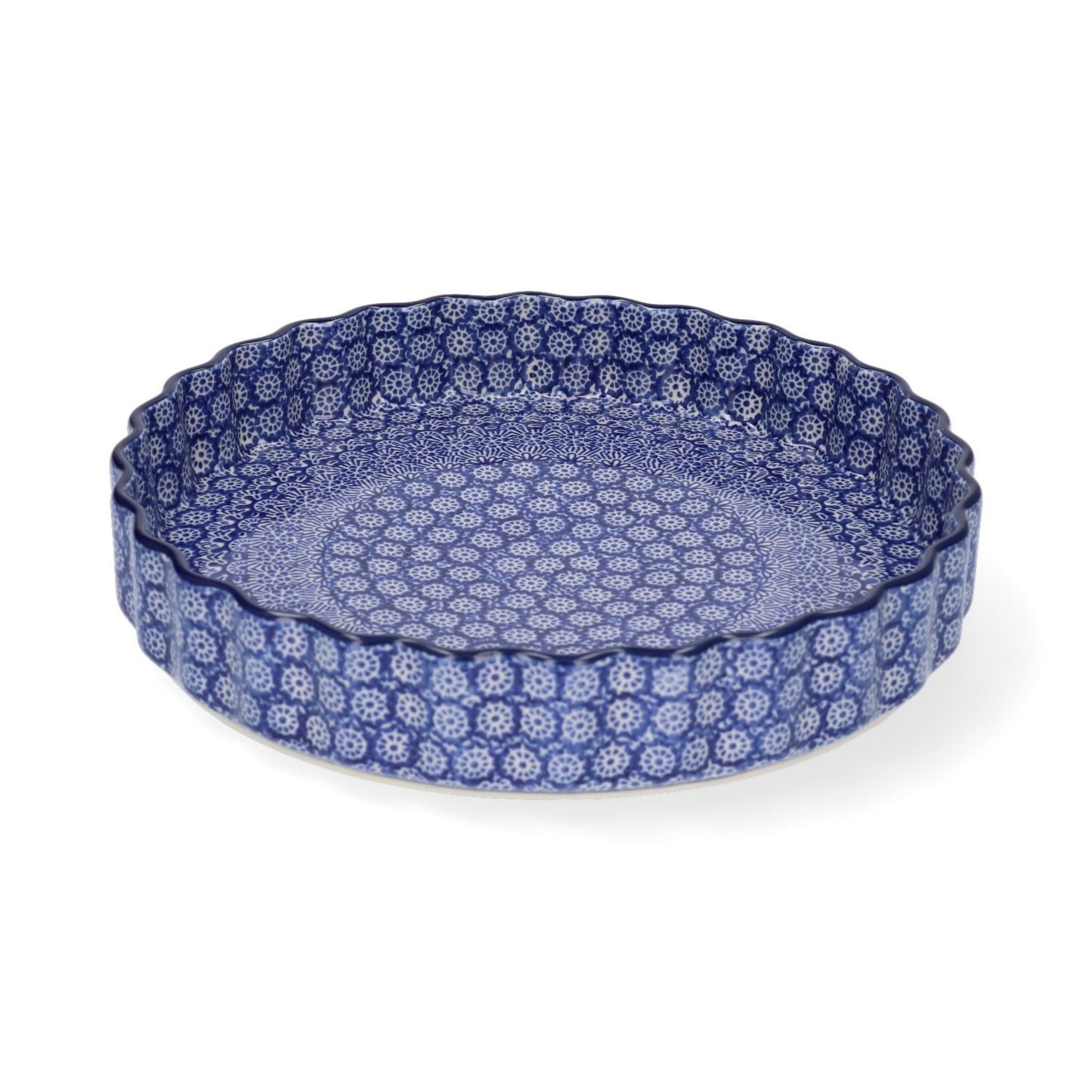 Pie Dish 2000 ml - Lace