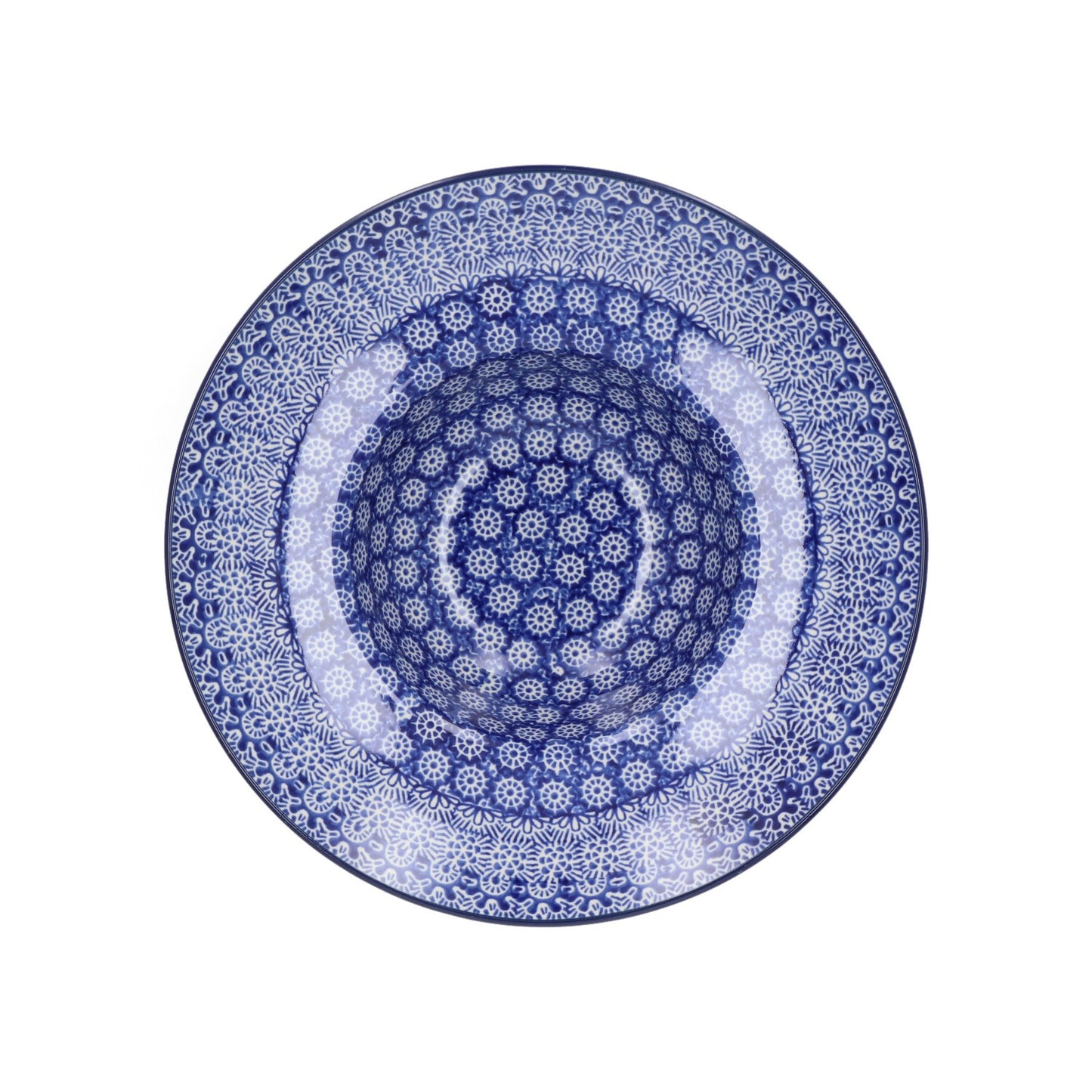 Pastabord Ø: 25 cm - Lace